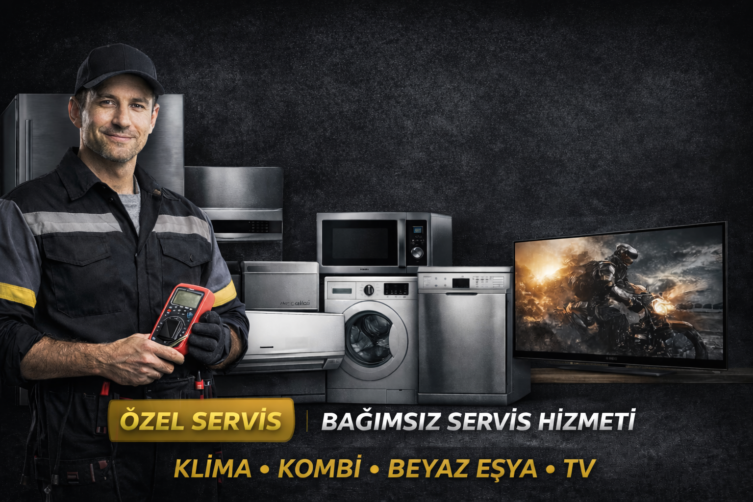Hassa İndesit Servisi